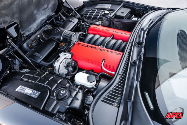 2003 Chevrolet Corvette Z06 2003 Chevrolet Corvette Z06