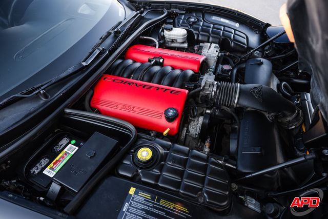 2003 Chevrolet Corvette Z06