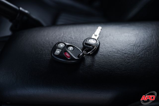 2003 Chevrolet Corvette Z06