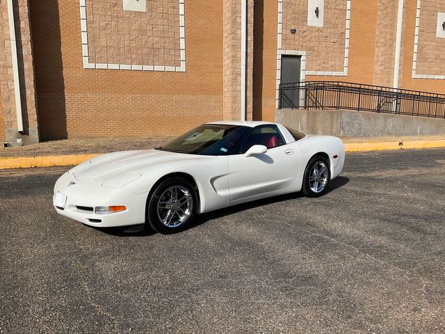 2003 Chevrolet Corvette Coupe | Sulphur Springs, TX | Cross Motor Sales