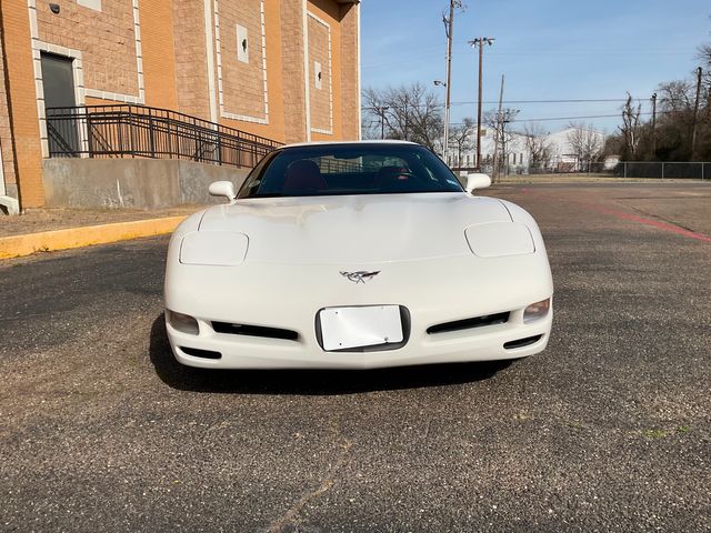 2003 Chevrolet Corvette Coupe