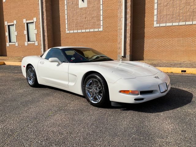2003 Chevrolet Corvette Coupe