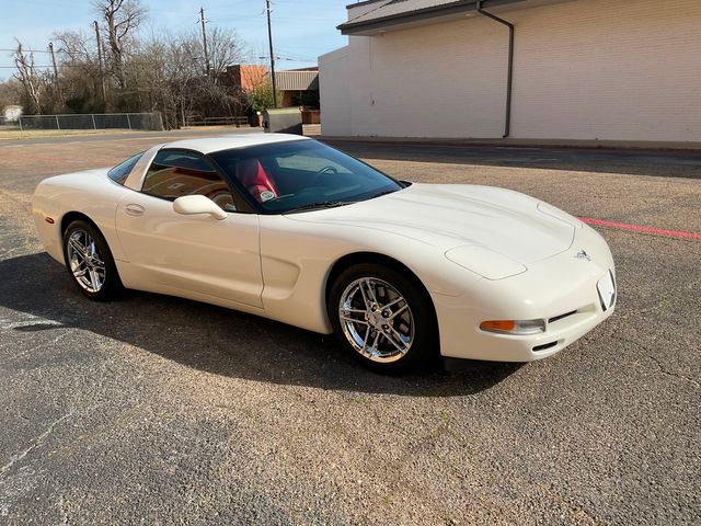 2003 Chevrolet Corvette Coupe