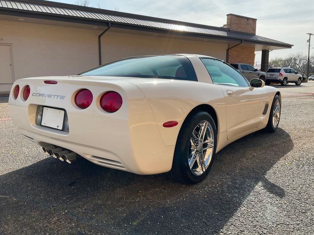 2003 Chevrolet Corvette Coupe