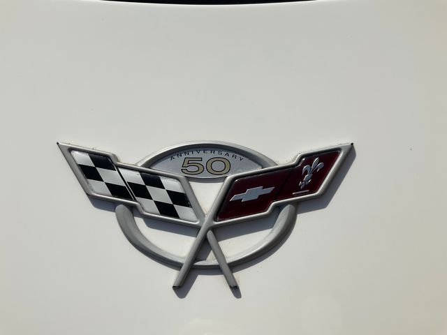 2003 Chevrolet Corvette Coupe