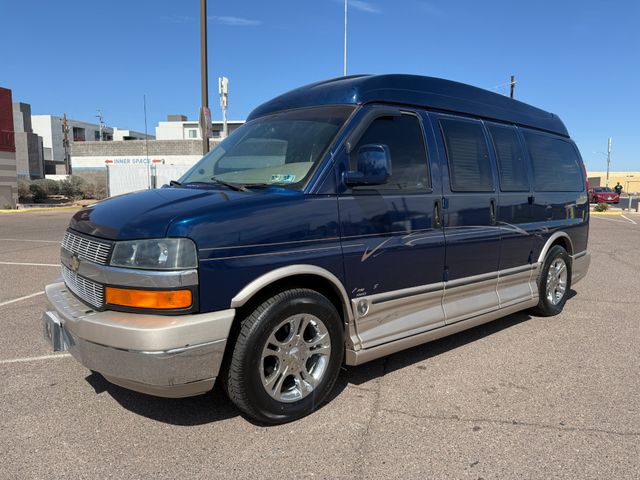 2003 Chevrolet Express 1500 Explorer Van Co High Roof