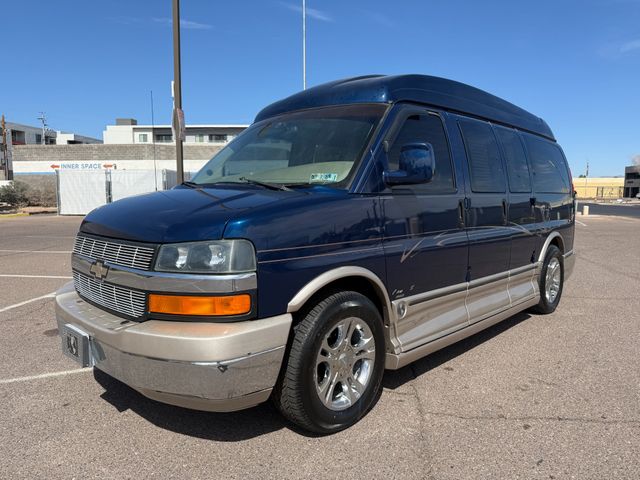 2003 Chevrolet Express 1500 Explorer Van Co High Roof