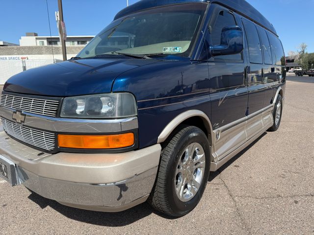 2003 Chevrolet Express 1500 Explorer Van Co High Roof