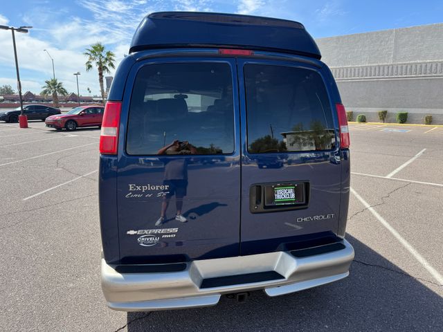 2003 Chevrolet Express 1500 Explorer Van Co High Roof
