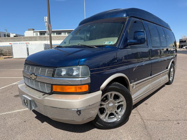 2003 Chevrolet Express 1500 Explorer Van Co High Roof | Scottsdale, AZ | The Used Car and Truck Club