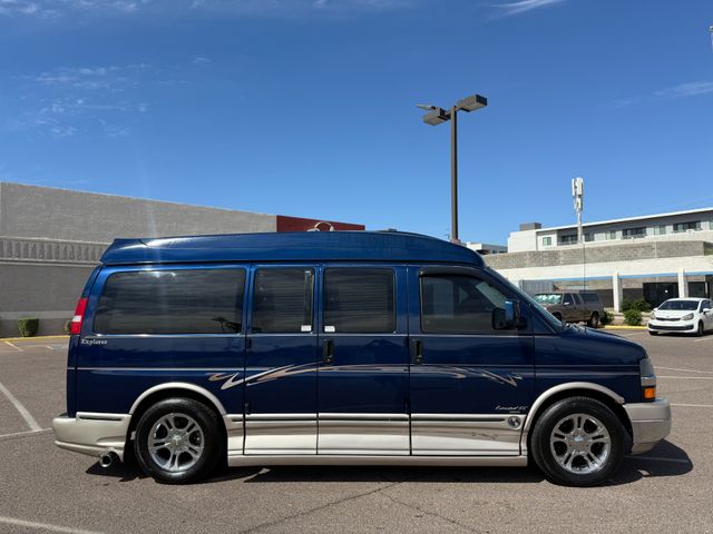 2003 Chevrolet Express 1500 Explorer Van Co High Roof