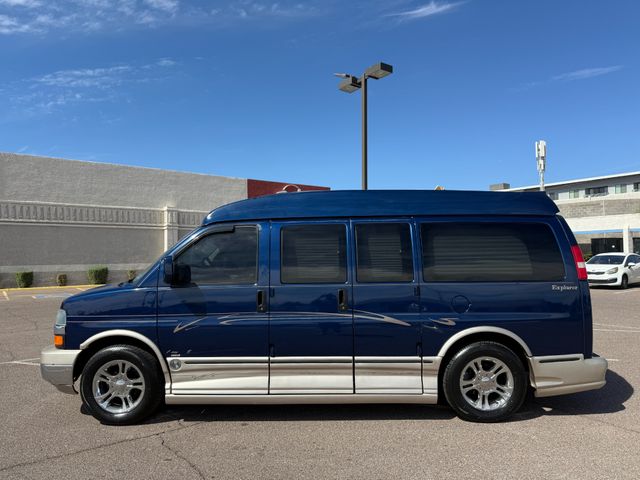2003 Chevrolet Express 1500 Explorer Van Co High Roof