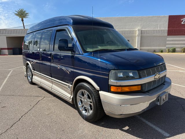 2003 Chevrolet Express 1500 Explorer Van Co High Roof