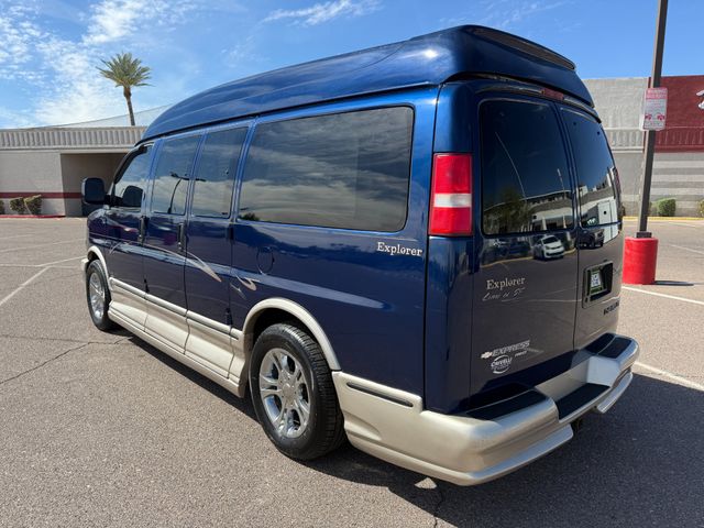 2003 Chevrolet Express 1500 Explorer Van Co High Roof
