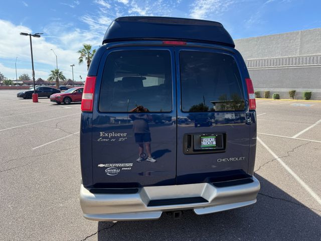 2003 Chevrolet Express 1500 Explorer Van Co High Roof
