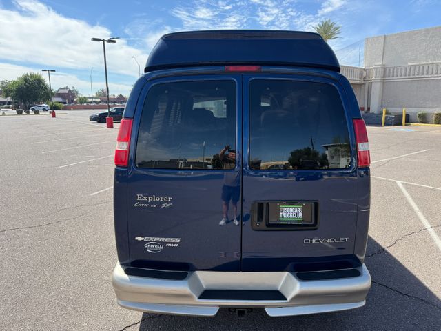 2003 Chevrolet Express 1500 Explorer Van Co High Roof