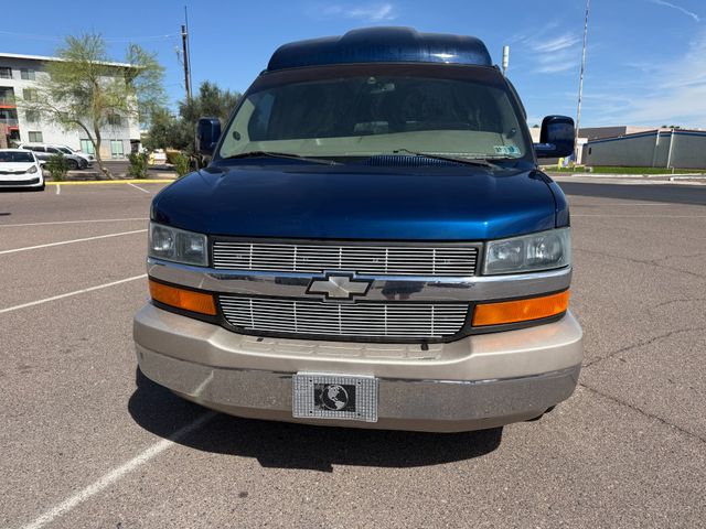 2003 Chevrolet Express 1500 Explorer Van Co High Roof
