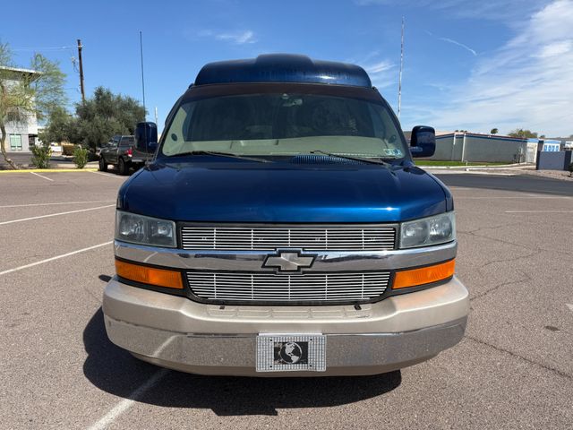 2003 Chevrolet Express 1500 Explorer Van Co High Roof