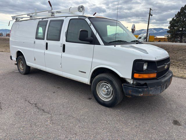 2003 Chevrolet Express 2500