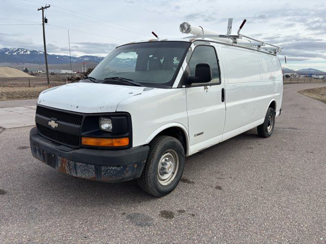 2003 Chevrolet Express 2500 | Missoula, MT | Axmen Auto Inc