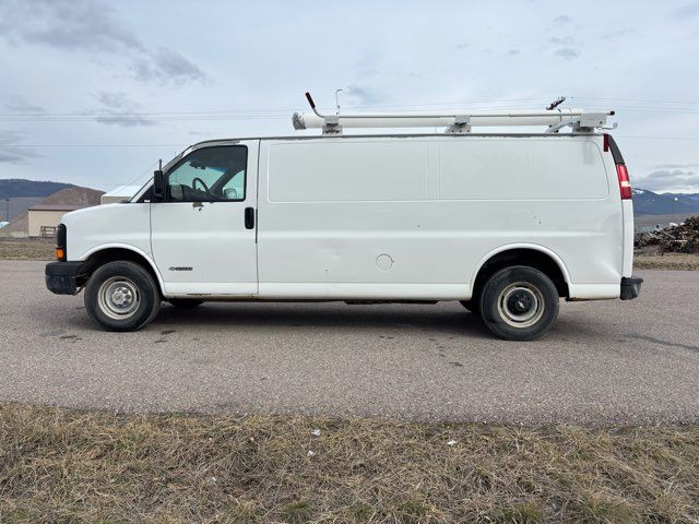 2003 Chevrolet Express 2500