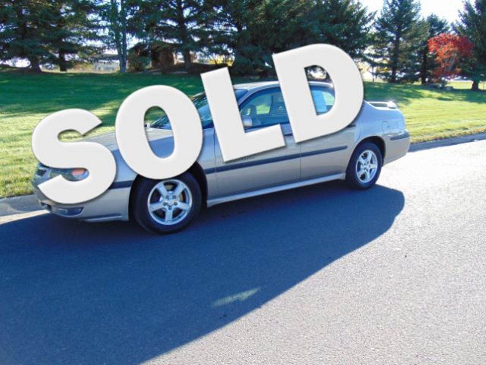 2003 Chevrolet Impala LS city MT Bleskin Motor Company in Great Falls, .