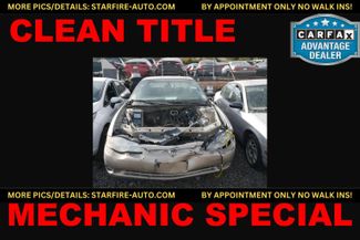 2003 Chevrolet Monte Carlo FOR PARTS OR OFF ROAD ONLY | Santa Clarita, CA | Starfire Auto Inc in Santa Clarita, CA 91390