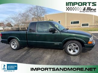 2003 Chevrolet S-10 LS X-CAB V6 Imports and More Inc
