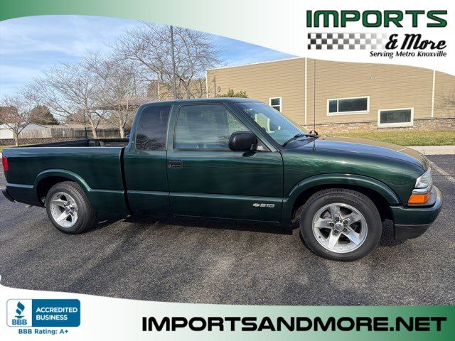 2003 Chevrolet S-10 LS X-CAB V6 Imports and More Inc