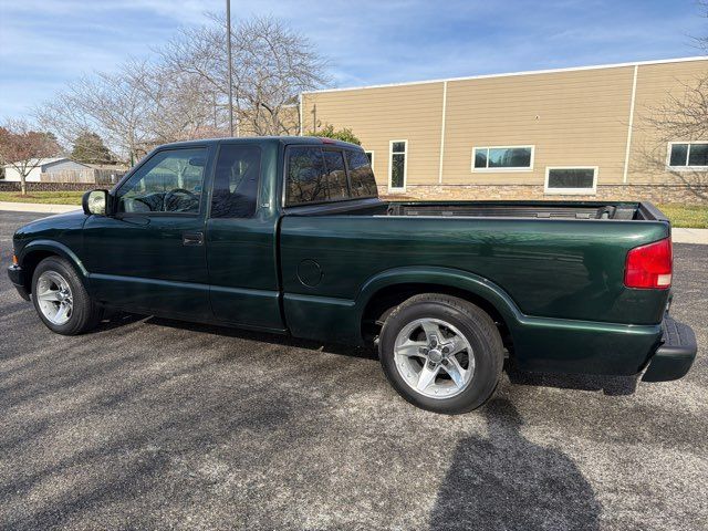 2003 Chevrolet S-10 LS X-CAB V6 Imports and More Inc