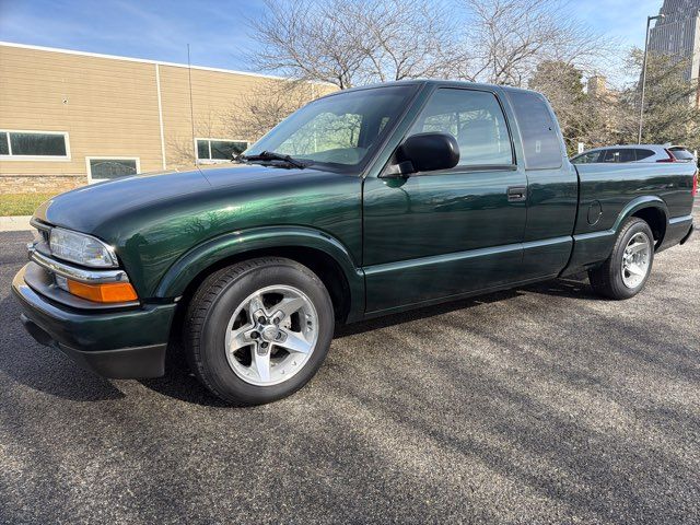 2003 Chevrolet S-10 LS X-CAB V6 Imports and More Inc