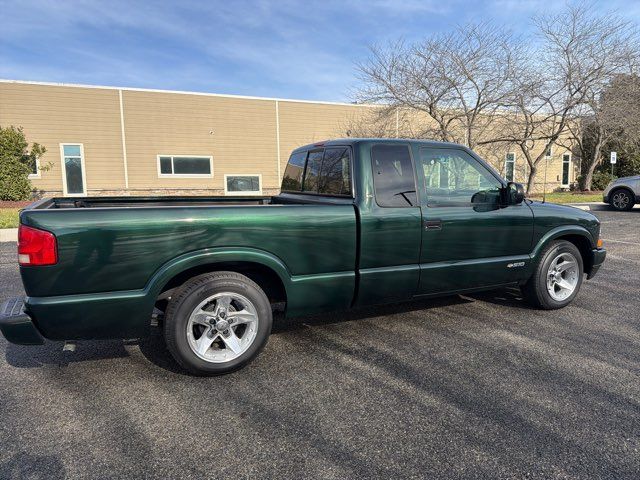 2003 Chevrolet S-10 LS X-CAB V6 Imports and More Inc 2003 Chevrolet S-10 LS X-CAB V6 Imports and More Inc