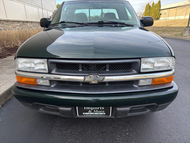 2003 Chevrolet S-10 LS X-CAB V6 Imports and More Inc 2003 Chevrolet S-10 LS X-CAB V6 Imports and More Inc