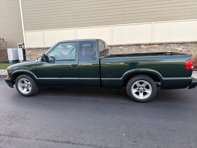 2003 Chevrolet S-10 LS X-CAB V6 Imports and More Inc 2003 Chevrolet S-10 LS X-CAB V6 Imports and More Inc