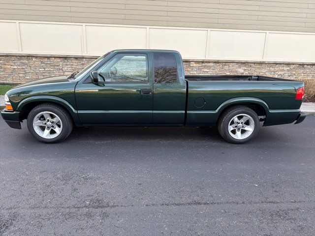 2003 Chevrolet S-10 LS X-CAB V6 Imports and More Inc 2003 Chevrolet S-10 LS X-CAB V6 Imports and More Inc