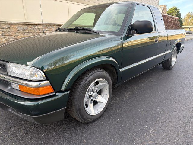 2003 Chevrolet S-10 LS X-CAB V6 Imports and More Inc