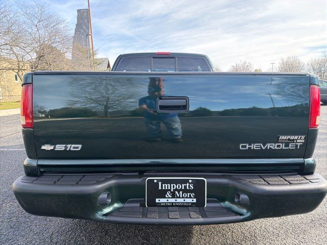 2003 Chevrolet S-10 LS X-CAB V6 Imports and More Inc