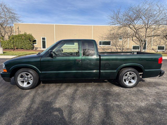 2003 Chevrolet S-10 LS X-CAB V6 Imports and More Inc