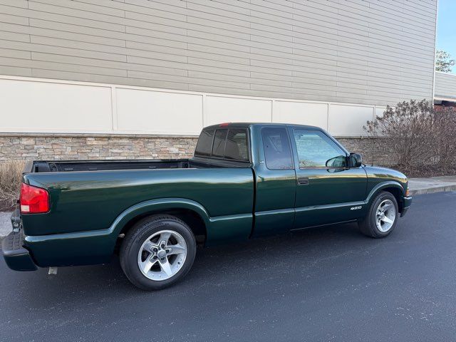 2003 Chevrolet S-10 LS X-CAB V6 Imports and More Inc 2003 Chevrolet S-10 LS X-CAB V6 Imports and More Inc