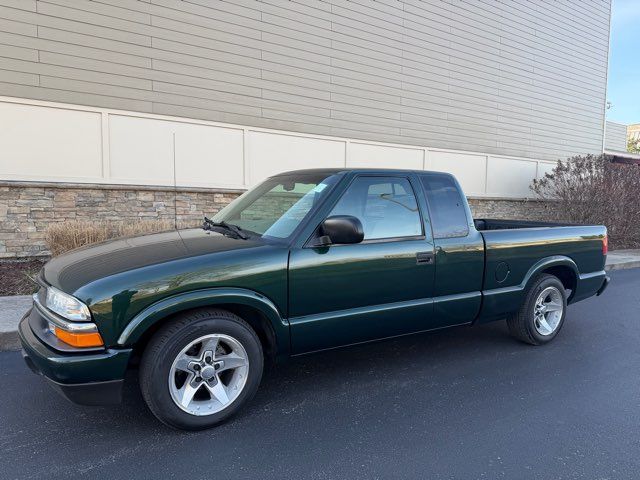 2003 Chevrolet S-10 LS X-CAB V6 Imports and More Inc 2003 Chevrolet S-10 LS X-CAB V6 Imports and More Inc