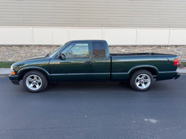 2003 Chevrolet S-10 LS X-CAB V6 Imports and More Inc 2003 Chevrolet S-10 LS X-CAB V6 Imports and More Inc