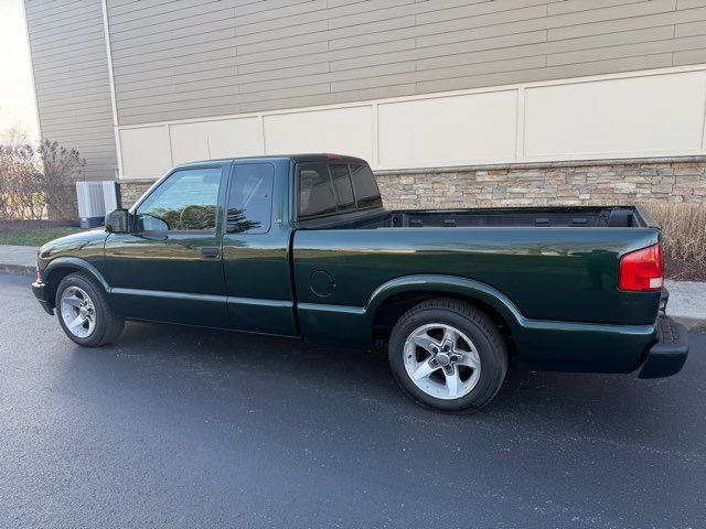 2003 Chevrolet S-10 LS X-CAB V6 Imports and More Inc 2003 Chevrolet S-10 LS X-CAB V6 Imports and More Inc