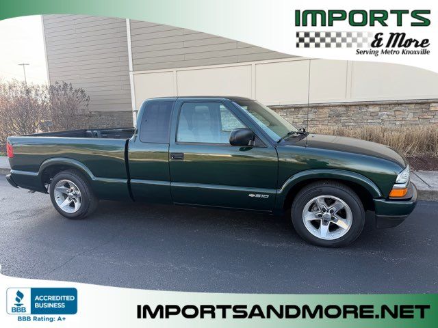 2003 Chevrolet S-10 LS X-CAB V6 Imports and More Inc