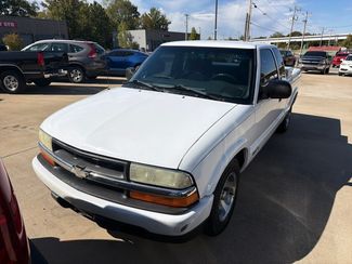 2003 Chevrolet S-10