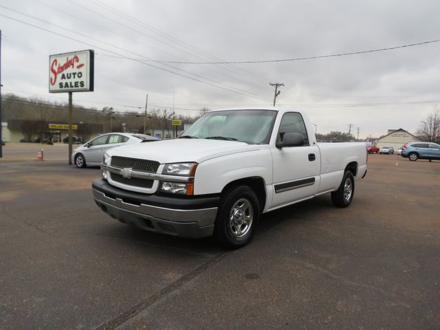 2003 Chevrolet Silverado 1500 Work Truck