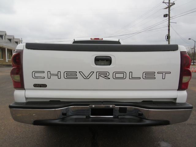 2003 Chevrolet Silverado 1500 Work Truck