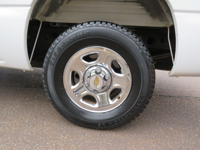 2003 Chevrolet Silverado 1500 Work Truck