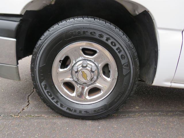 2003 Chevrolet Silverado 1500 Work Truck