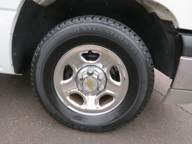 2003 Chevrolet Silverado 1500 Work Truck