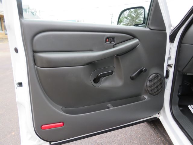 2003 Chevrolet Silverado 1500 Work Truck